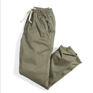 Marine Layer Saturday Saturday Drawstring Pants - Large